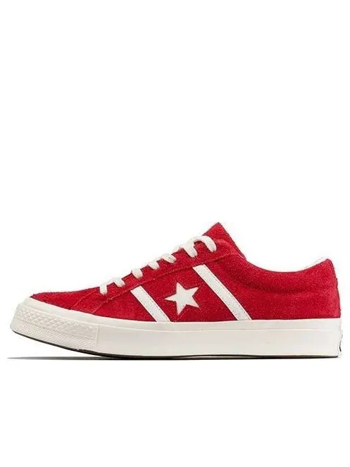 Кроссовки one star academy 'red' Converse — изображение 1 из 4, красный