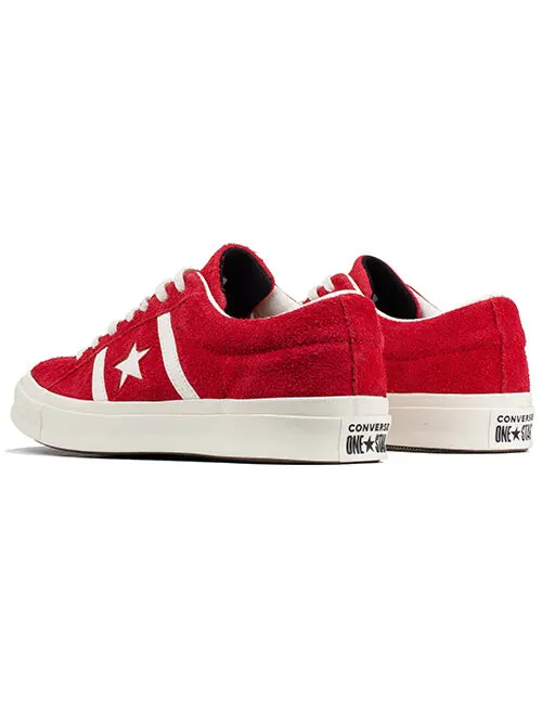 Кроссовки one star academy 'red' Converse — изображение 3 из 4, красный