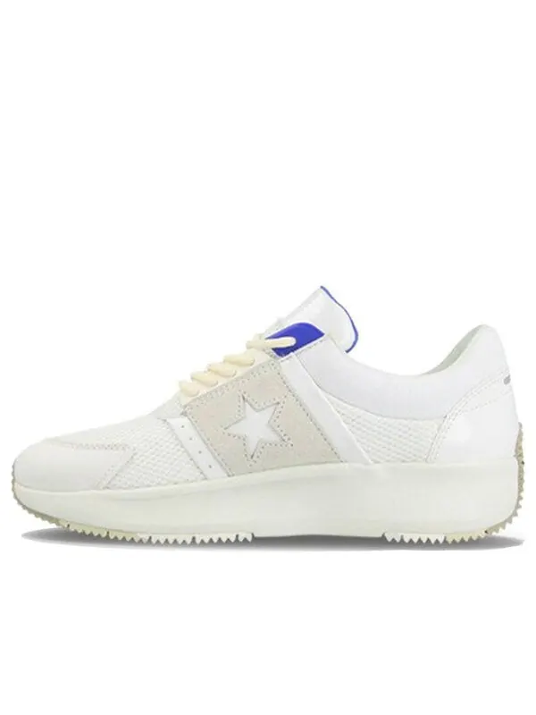 Кроссовки run star low 'the rundown' Converse — изображение 1 из 4, белый