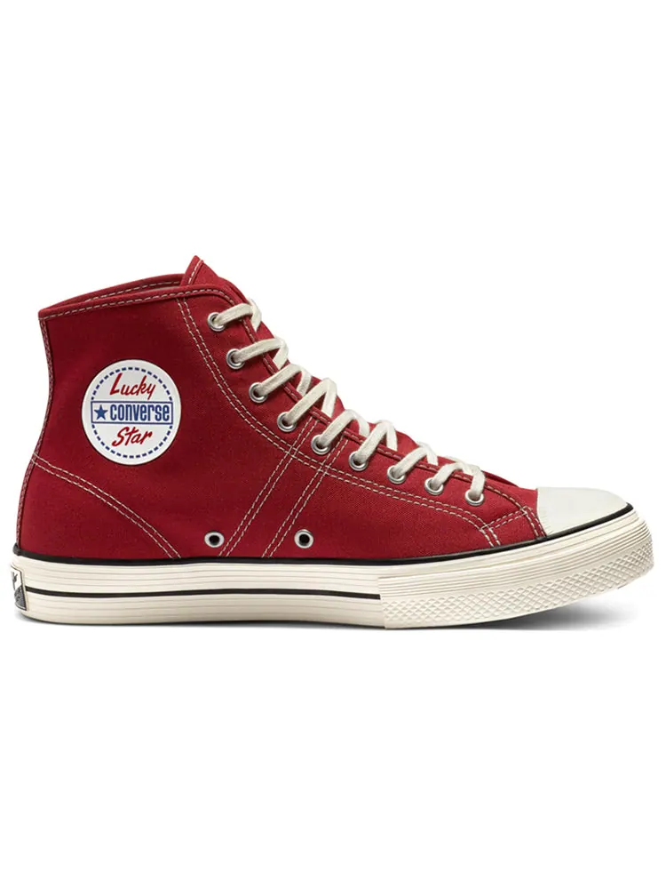 Кеды Converse Lucky Star High 'Garnet' — изображение 2 из 5, мульти