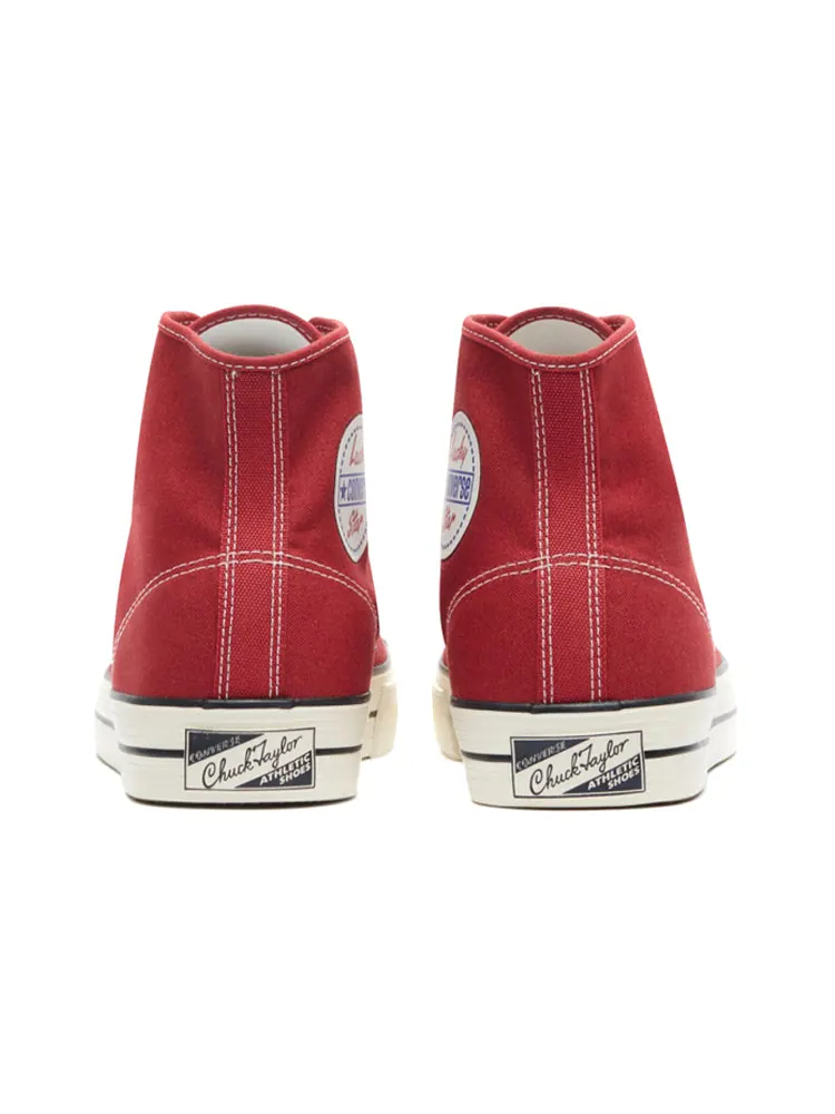 Кеды Converse Lucky Star High 'Garnet' — изображение 4 из 5, мульти