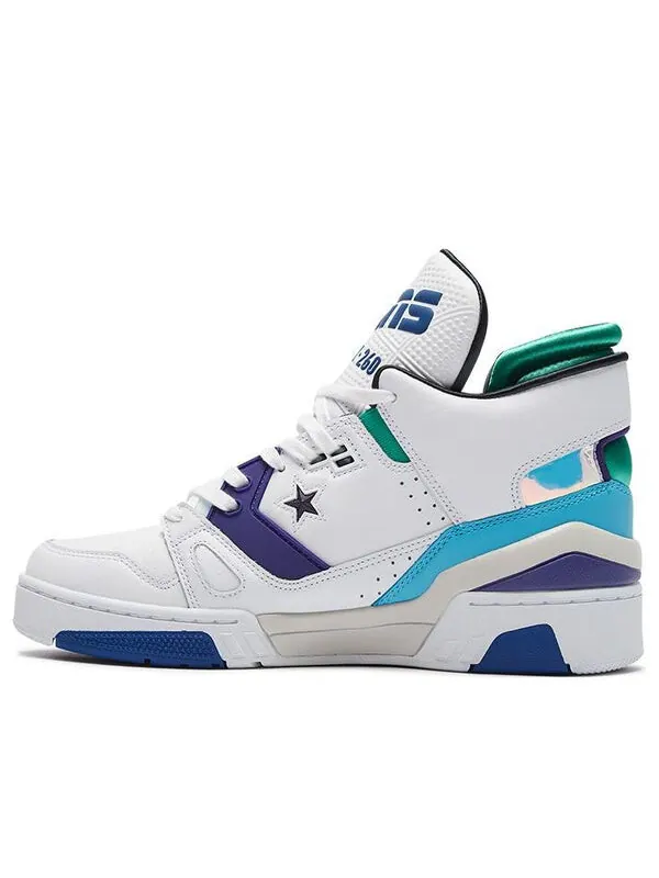Кроссовки don c x erx-260 mid jewel 'charlotte hornets' Converse — изображение 1 из 4, белый