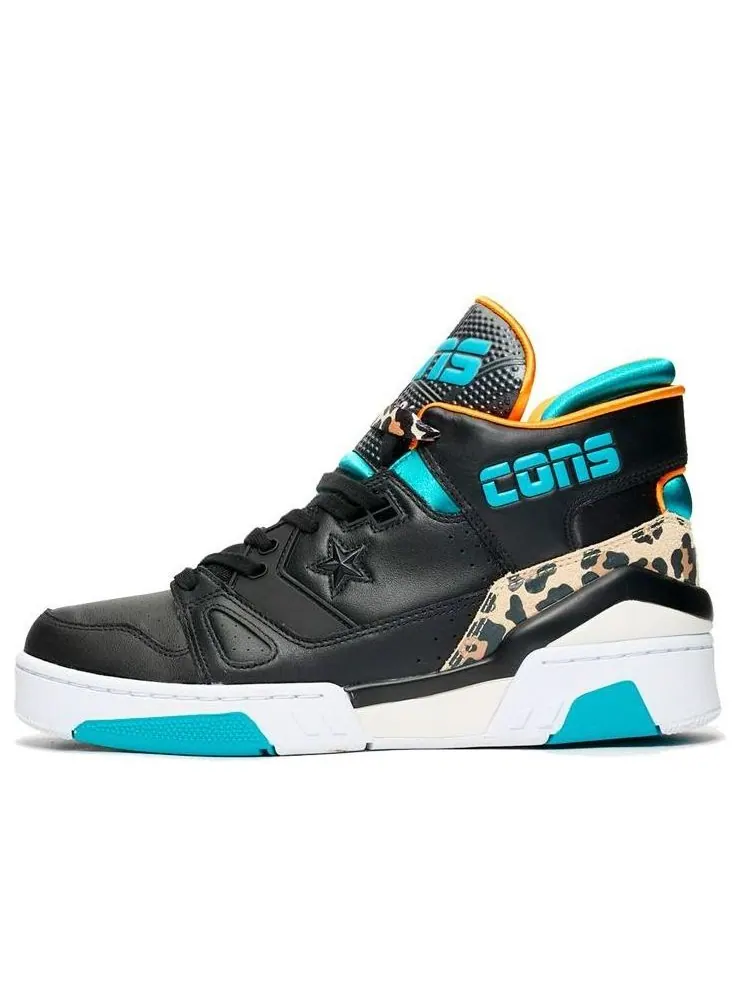Кроссовки Converse Just Don x ERX-260 Mid 'Animal - Black Teal' — изображение 1 из 5, черный