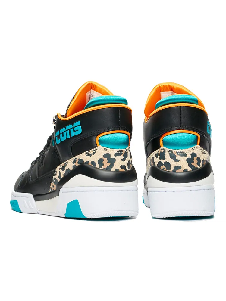Кроссовки Converse Just Don x ERX-260 Mid 'Animal - Black Teal' — изображение 4 из 5, черный