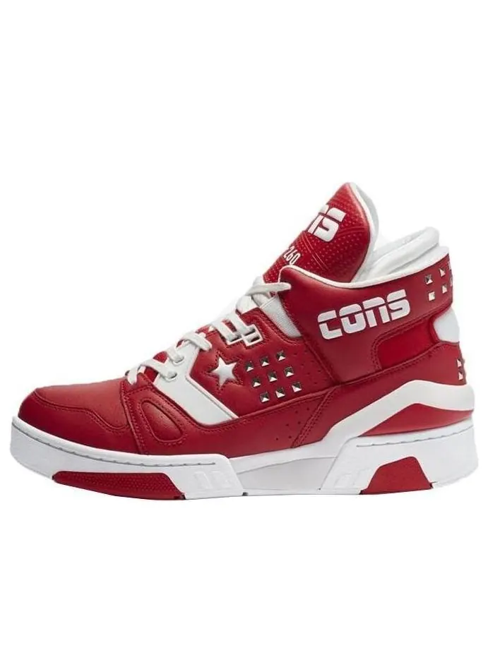 Кроссовки Converse Just Don x ERX-260 Mid 'Metal Red' 163800C — изображение 1 из 5, красный