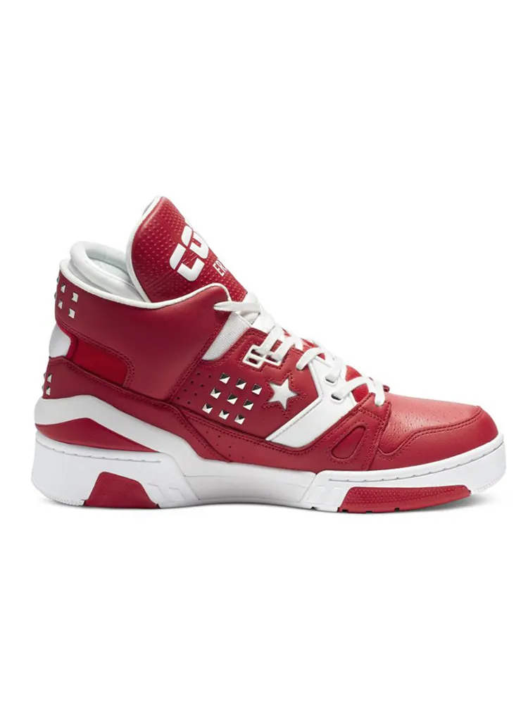 Кроссовки Converse Just Don x ERX-260 Mid 'Metal Red' 163800C — изображение 2 из 5, красный