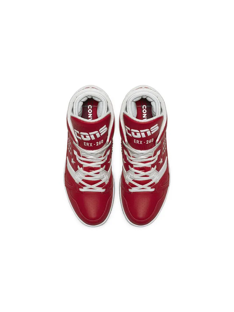 Кроссовки Converse Just Don x ERX-260 Mid 'Metal Red' 163800C — изображение 4 из 5, красный