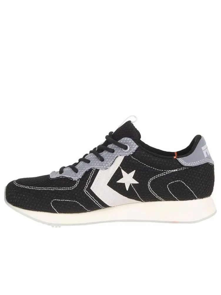 Спортивные кроссовки Converse Vince Staples x Thunderbolt Low 'Black Egret' — изображение 1 из 5, черный