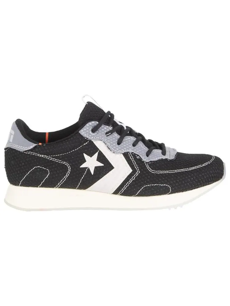 Спортивные кроссовки Converse Vince Staples x Thunderbolt Low 'Black Egret' — изображение 2 из 5, черный