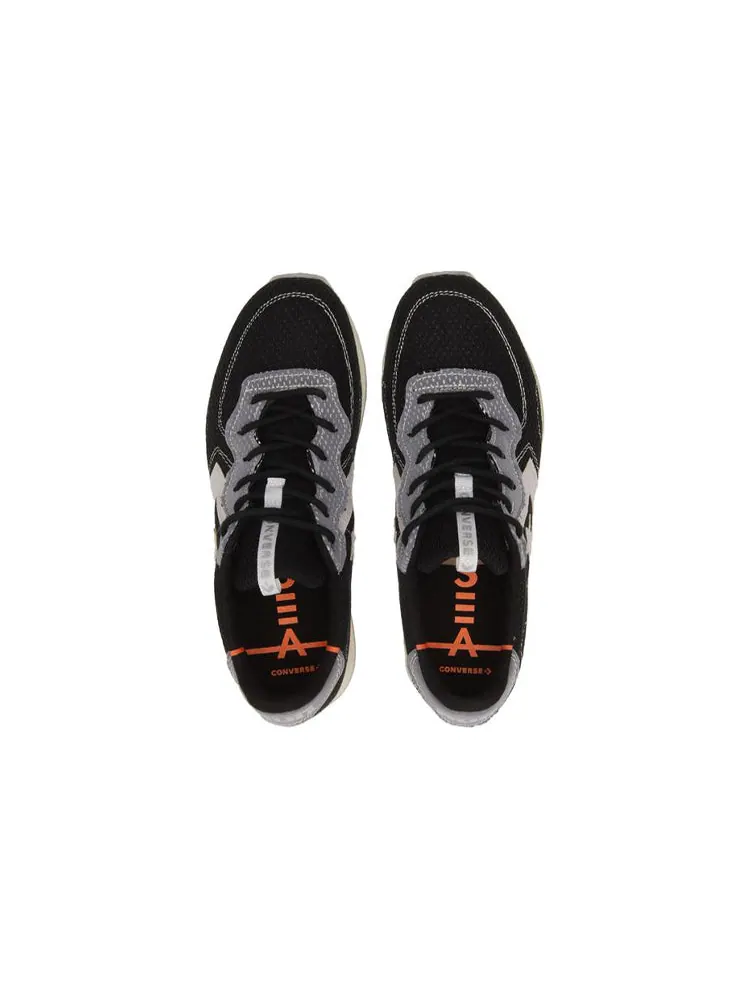 Спортивные кроссовки Converse Vince Staples x Thunderbolt Low 'Black Egret' — изображение 4 из 5, черный