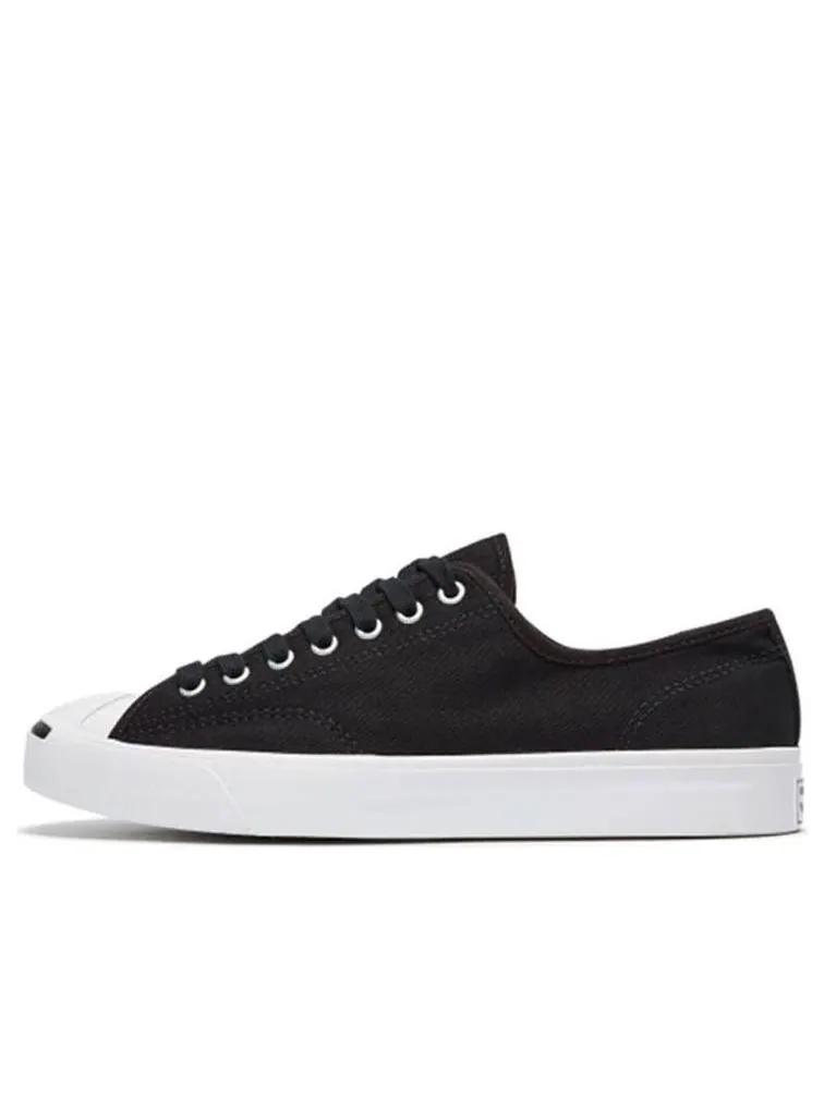 Кеды Converse Jack Purcell 'Black' — изображение 1 из 5, черный