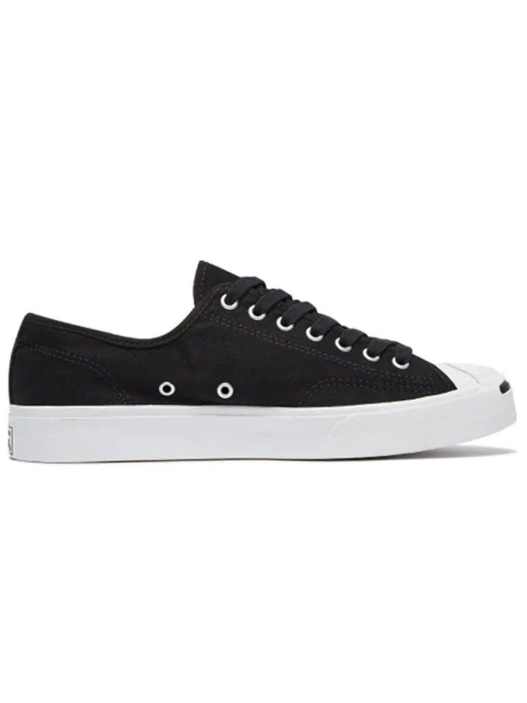 Кеды Converse Jack Purcell 'Black' — изображение 2 из 5, черный