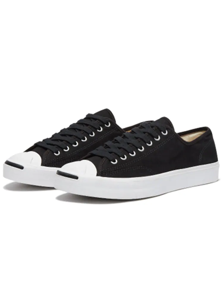 Кеды Converse Jack Purcell 'Black' — изображение 3 из 5, черный