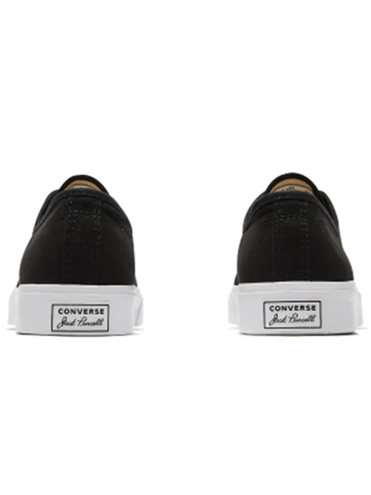Кеды Converse Jack Purcell 'Black' — изображение 4 из 5, черный