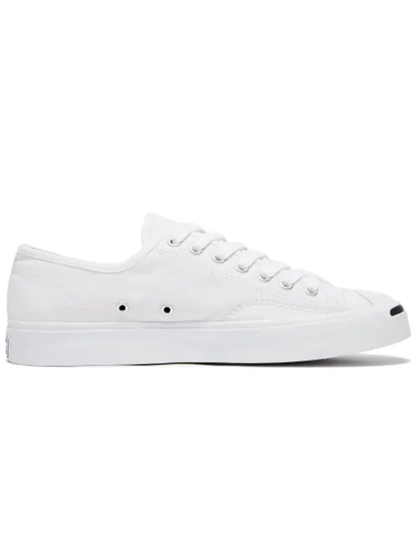 Кроссовки jack purcell ox 'white' Converse — изображение 2 из 4, белый