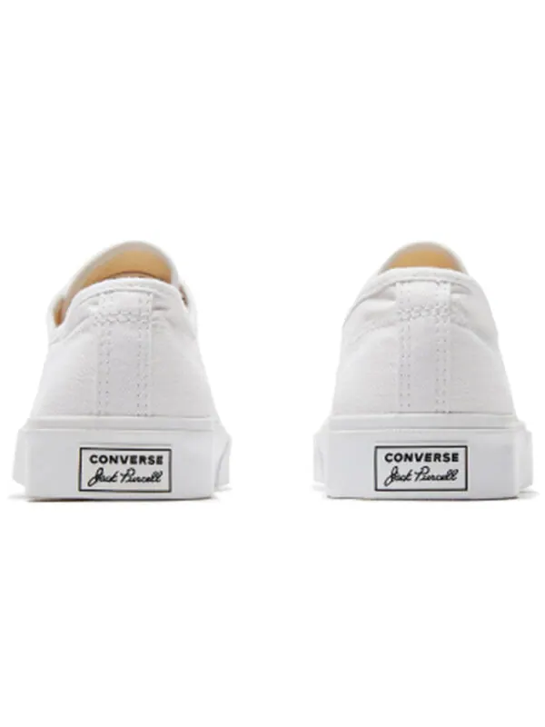 Кроссовки jack purcell ox 'white' Converse — изображение 4 из 4, белый