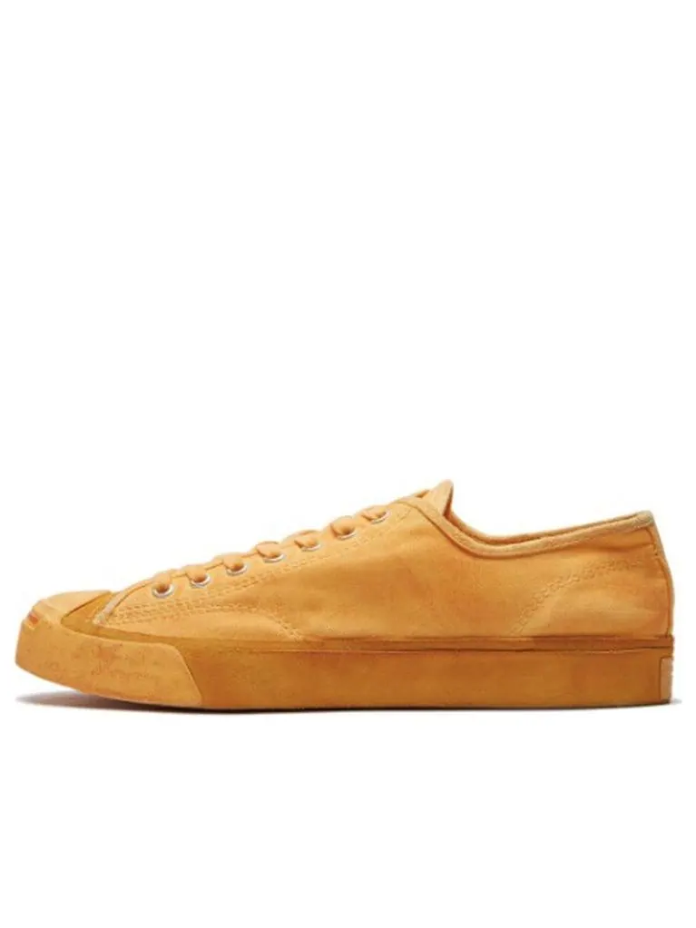 Кеды Converse Jack Purcell 'Orange' — изображение 1 из 5, оранжевый