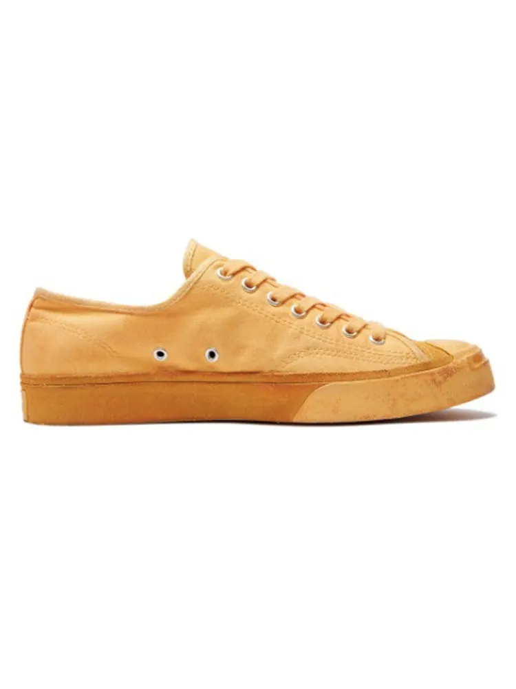 Кеды Converse Jack Purcell 'Orange' — изображение 2 из 5, оранжевый