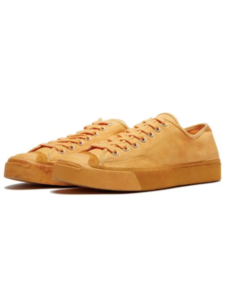 Кеды Converse Jack Purcell 'Orange' — изображение 3 из 5, оранжевый
