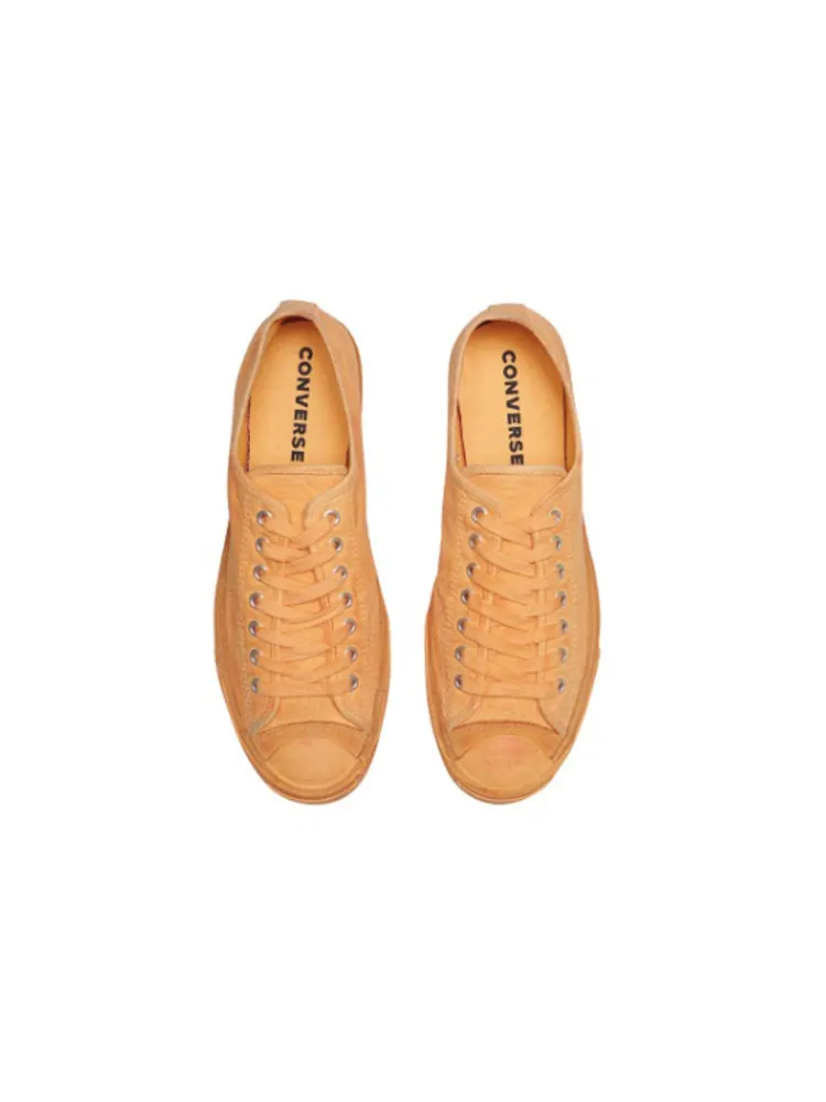 Кеды Converse Jack Purcell 'Orange' — изображение 4 из 5, оранжевый