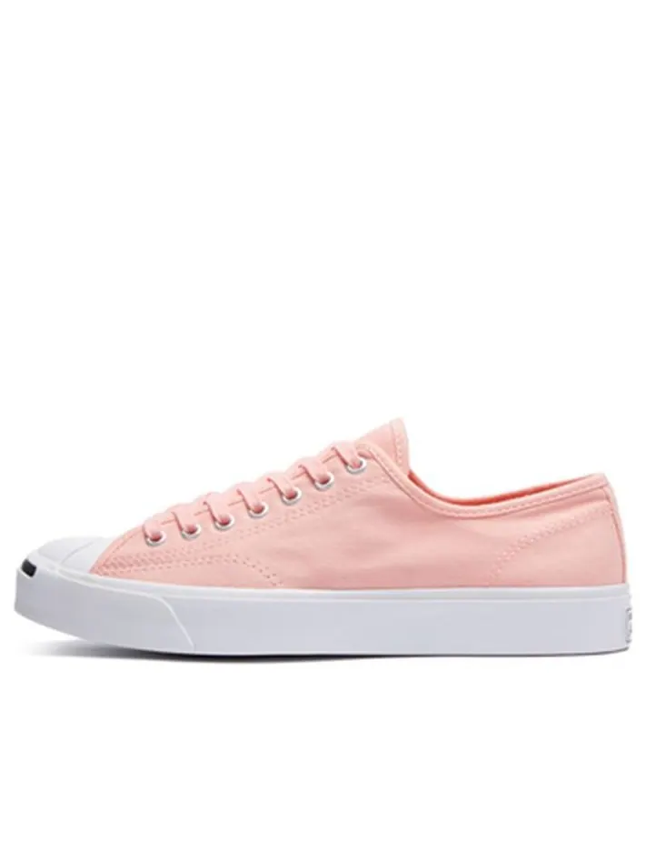 Кеды Converse Jack Purcell 'Pink' — изображение 1 из 4, розовый