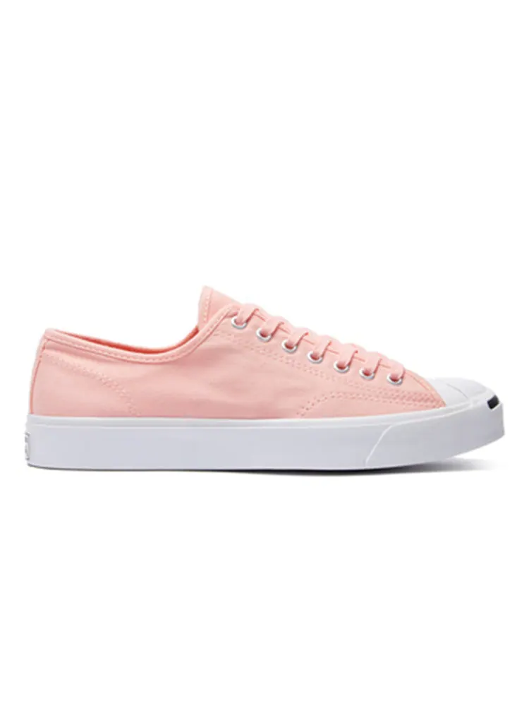 Кеды Converse Jack Purcell 'Pink' — изображение 2 из 4, розовый