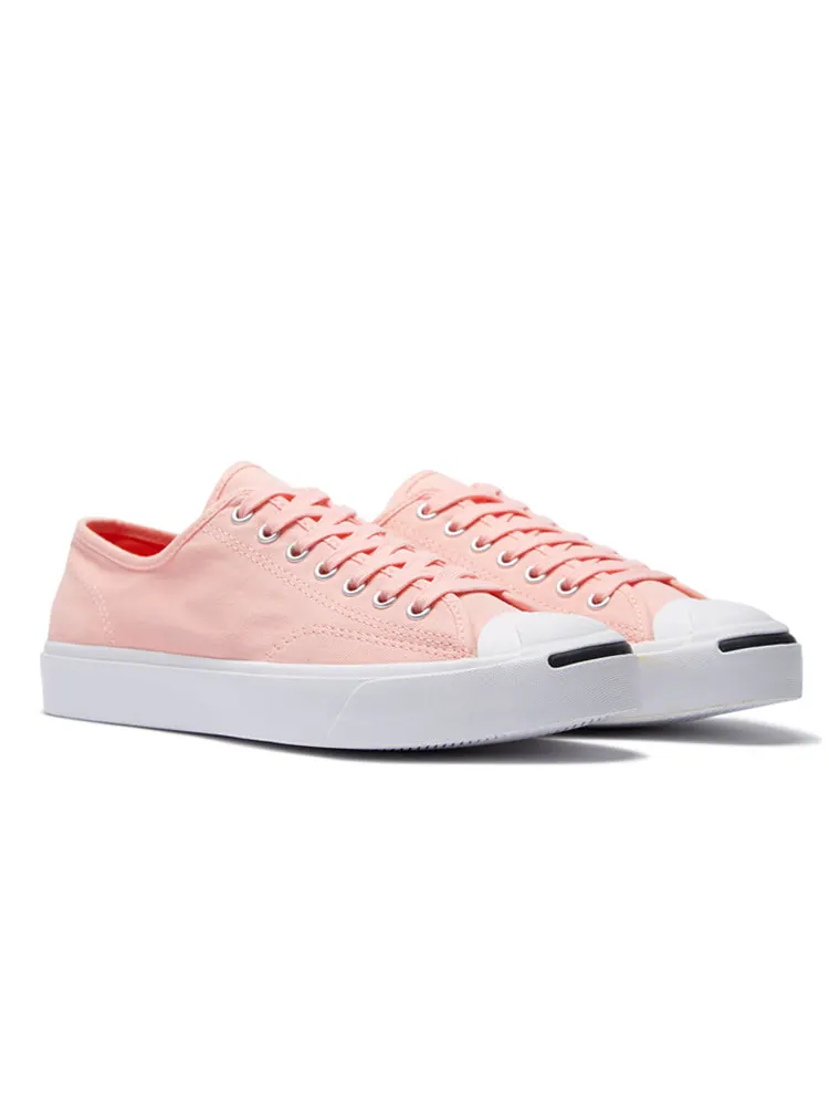 Кеды Converse Jack Purcell 'Pink' — изображение 3 из 4, розовый
