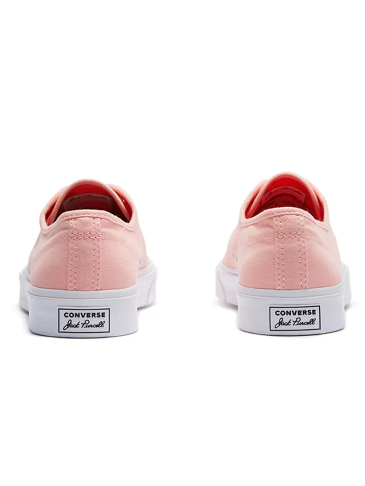 Кеды Converse Jack Purcell 'Pink' — изображение 4 из 4, розовый