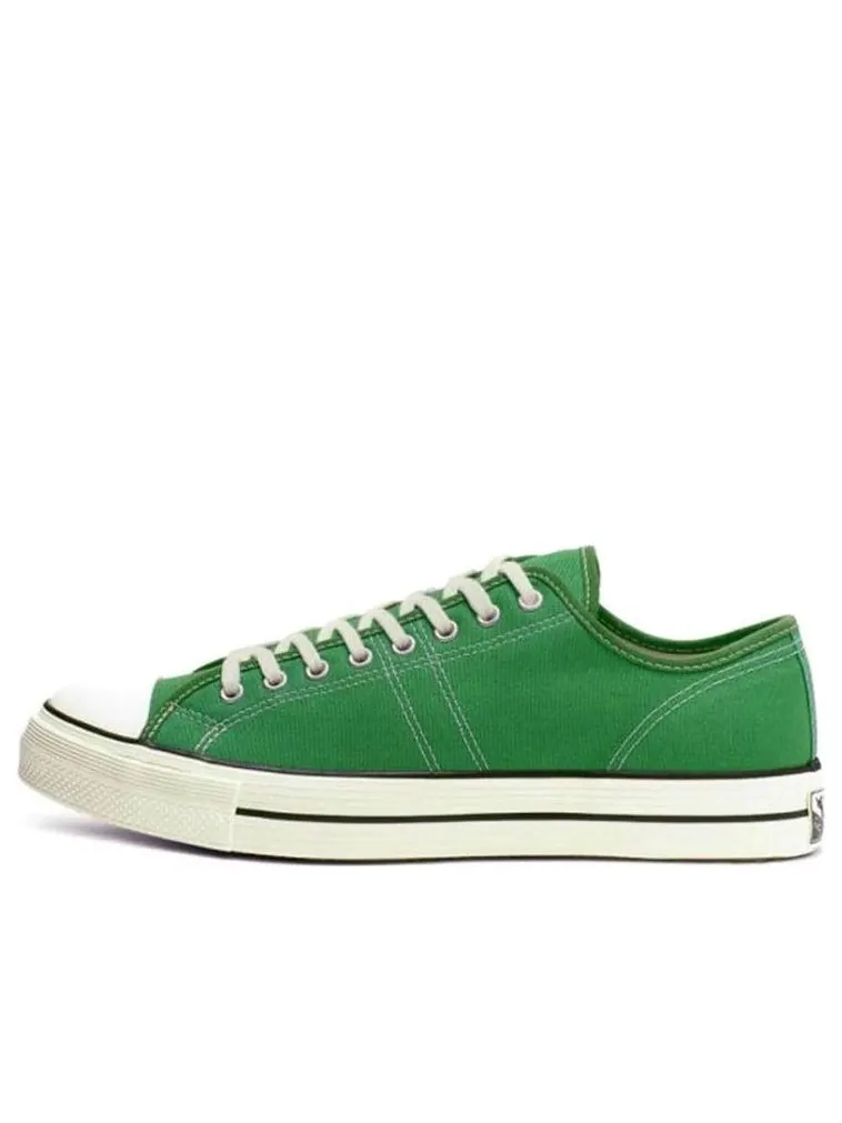 Кеды Converse Lucky Star Ox 'Green Black Gum Honey' — изображение 1 из 5, зеленый
