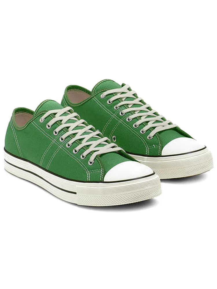 Кеды Converse Lucky Star Ox 'Green Black Gum Honey' — изображение 3 из 5, зеленый