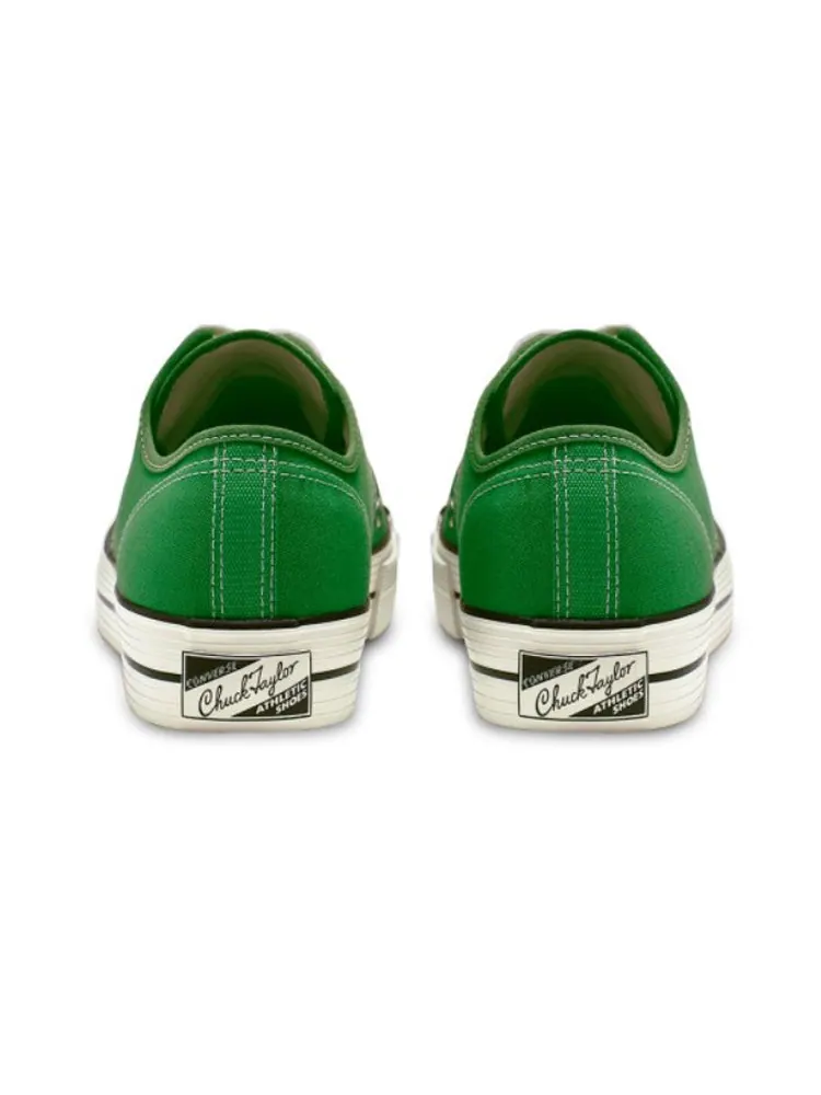 Кеды Converse Lucky Star Ox 'Green Black Gum Honey' — изображение 4 из 5, зеленый