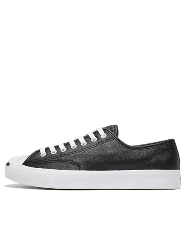 Кроссовки jack purcell low 'black' Converse — изображение 1 из 4, черный