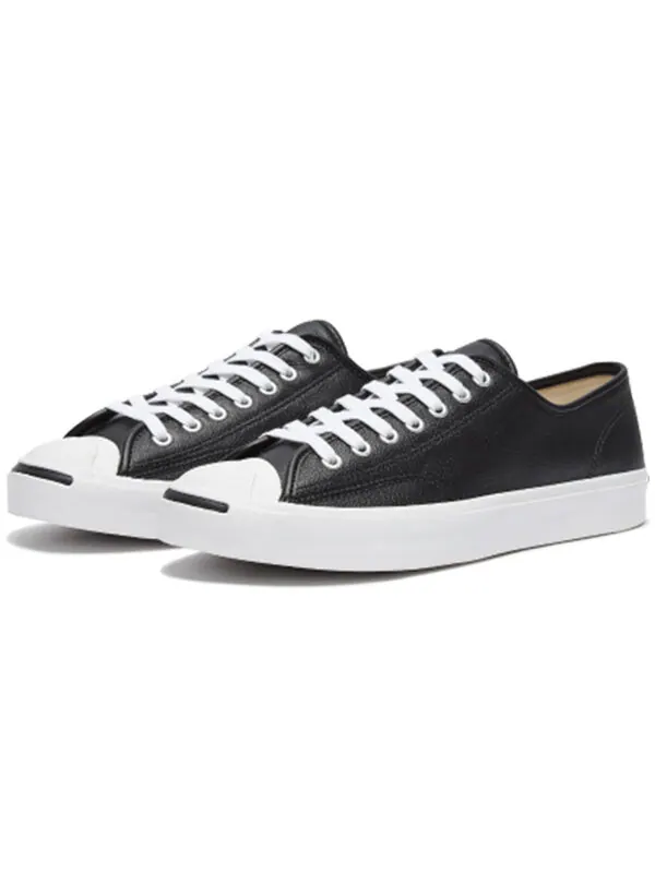 Кроссовки jack purcell low 'black' Converse — изображение 3 из 4, черный