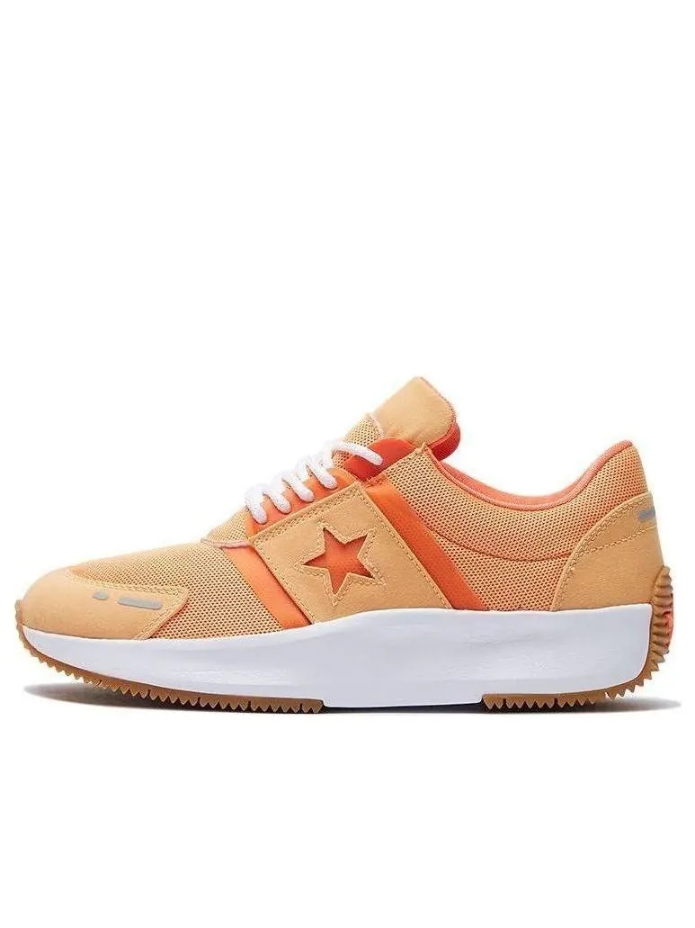Беговые кроссовки Converse Run Star Orange — изображение 1 из 4, белый