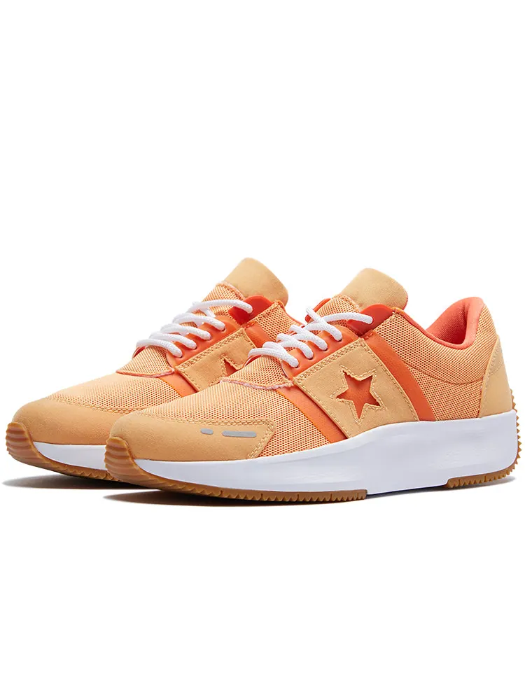 Беговые кроссовки Converse Run Star Orange — изображение 2 из 4, белый