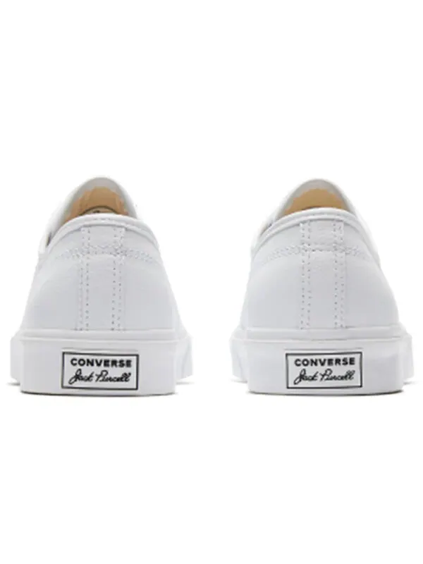 Кроссовки jack purcell 'white' Converse — изображение 4 из 4, белый