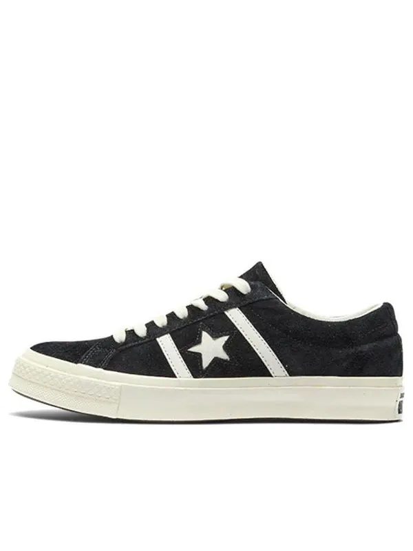 Кроссовки one star academy 'black' Converse — изображение 1 из 4, черный