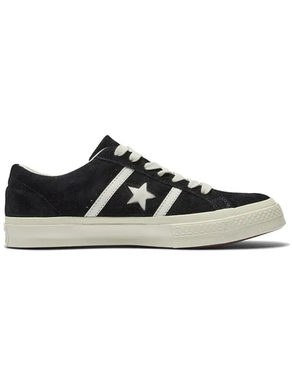 Кроссовки one star academy 'black' Converse — изображение 2 из 4, черный