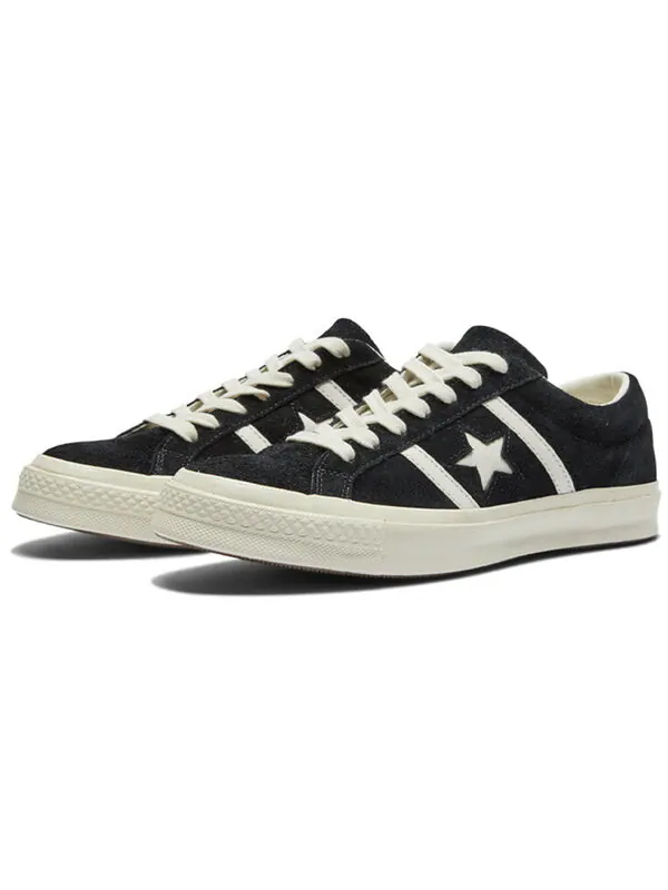 Кроссовки one star academy 'black' Converse — изображение 3 из 4, черный