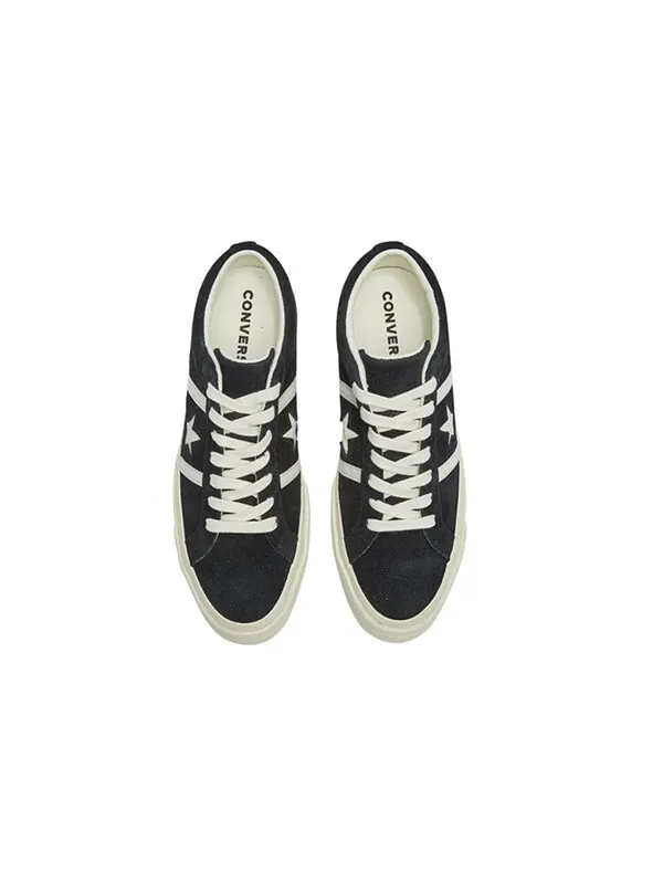 Кроссовки one star academy 'black' Converse — изображение 4 из 4, черный