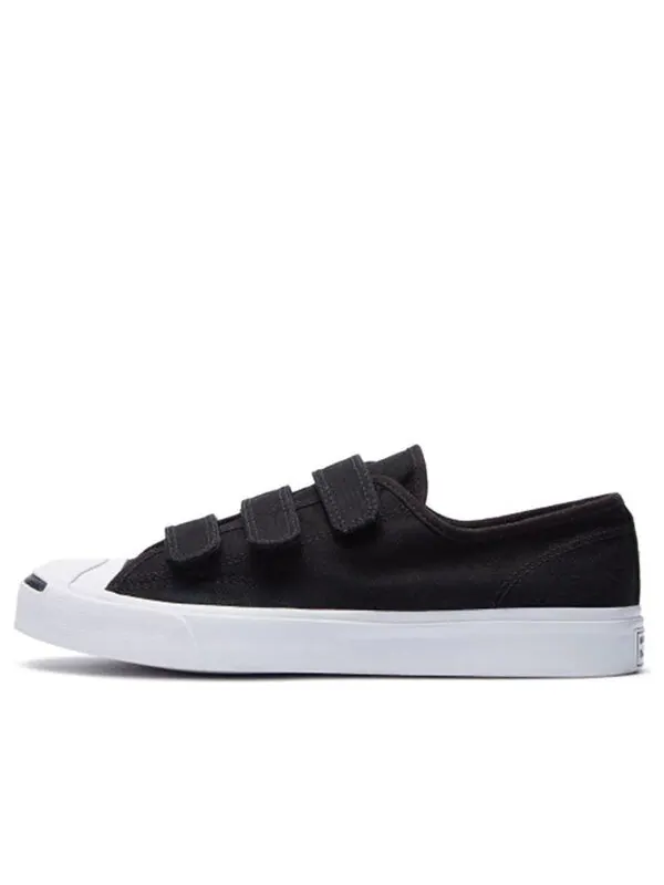Кроссовки jack purcell 3v 'black' Converse — изображение 1 из 4, черный