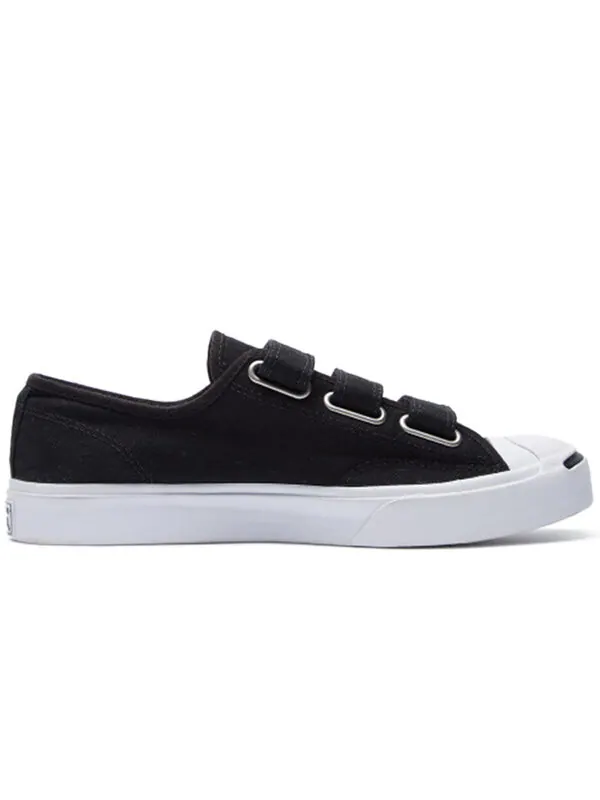 Кроссовки jack purcell 3v 'black' Converse — изображение 2 из 4, черный