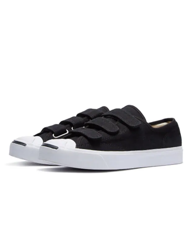 Кроссовки jack purcell 3v 'black' Converse — изображение 3 из 4, черный