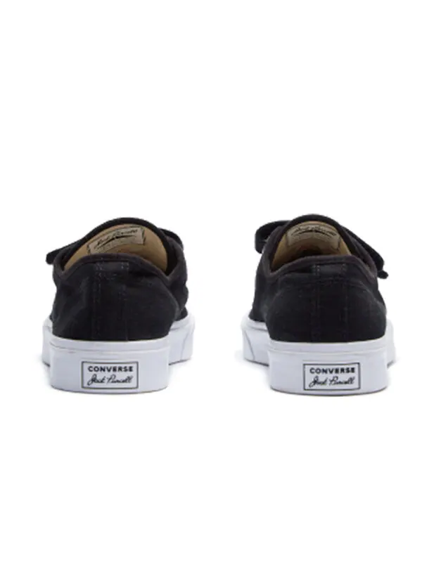 Кроссовки jack purcell 3v 'black' Converse — изображение 4 из 4, черный