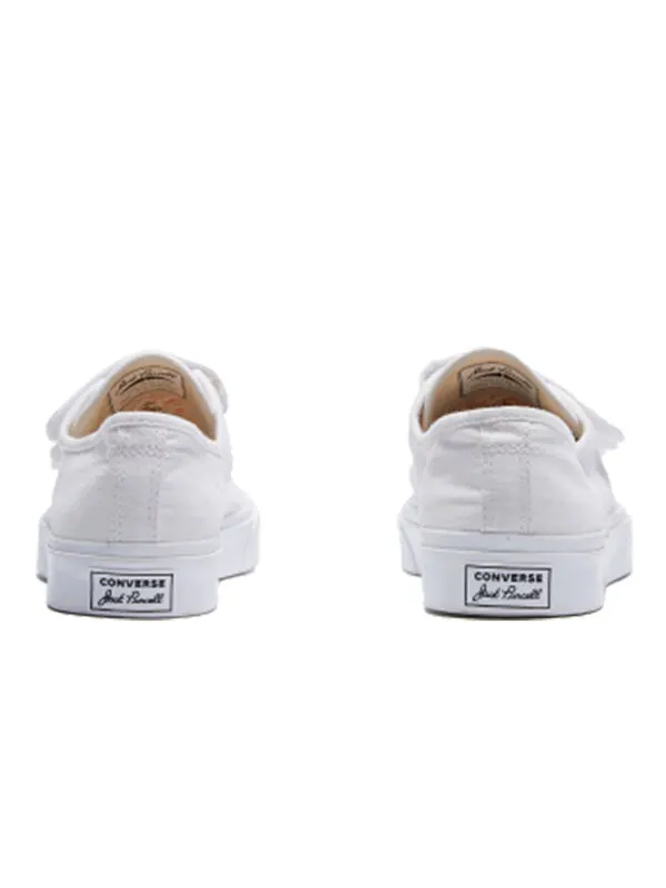 Кроссовки jack purcell 3v 'black' Converse — изображение 4 из 4, белый