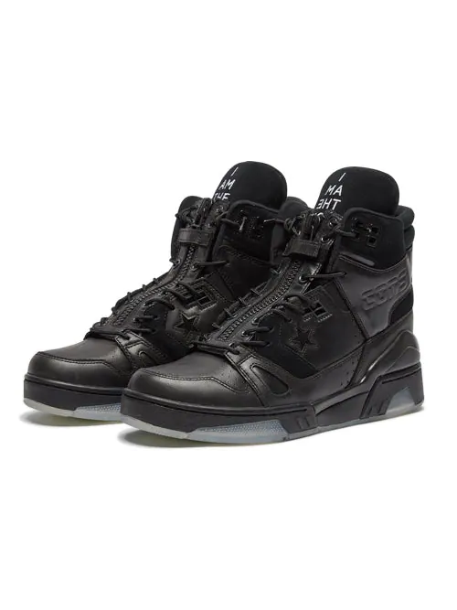 Кроссовки Converse TheSoloist x ERX-260 Hi 'I Am The Soloist' — изображение 3 из 6, черный