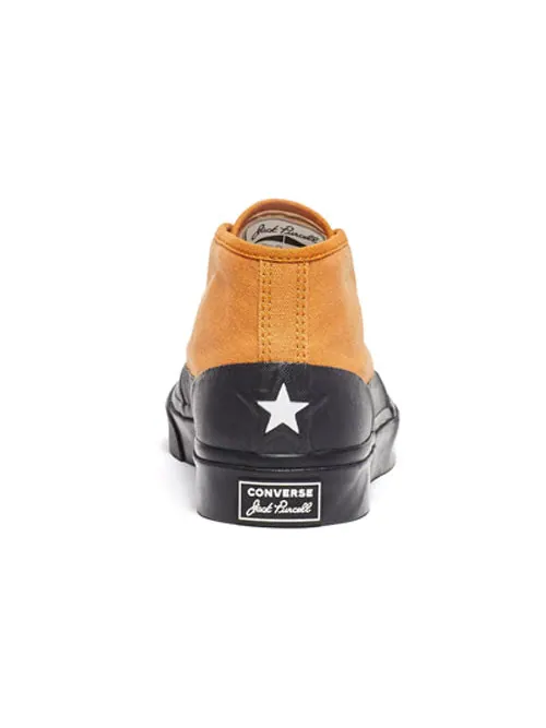 Кеды Converse A$AP Nast x Jack Purcell Chukka Mid 'Pumpkin Spice' — изображение 4 из 4, оранжевый