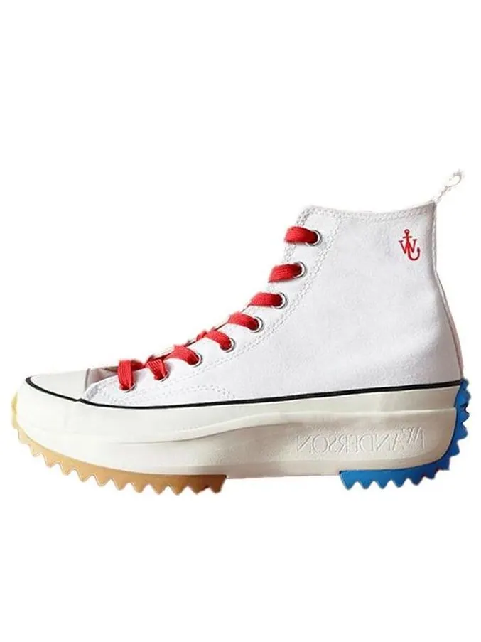Кеды Converse JW Anderson x Run Star Hike — изображение 1 из 1, красный