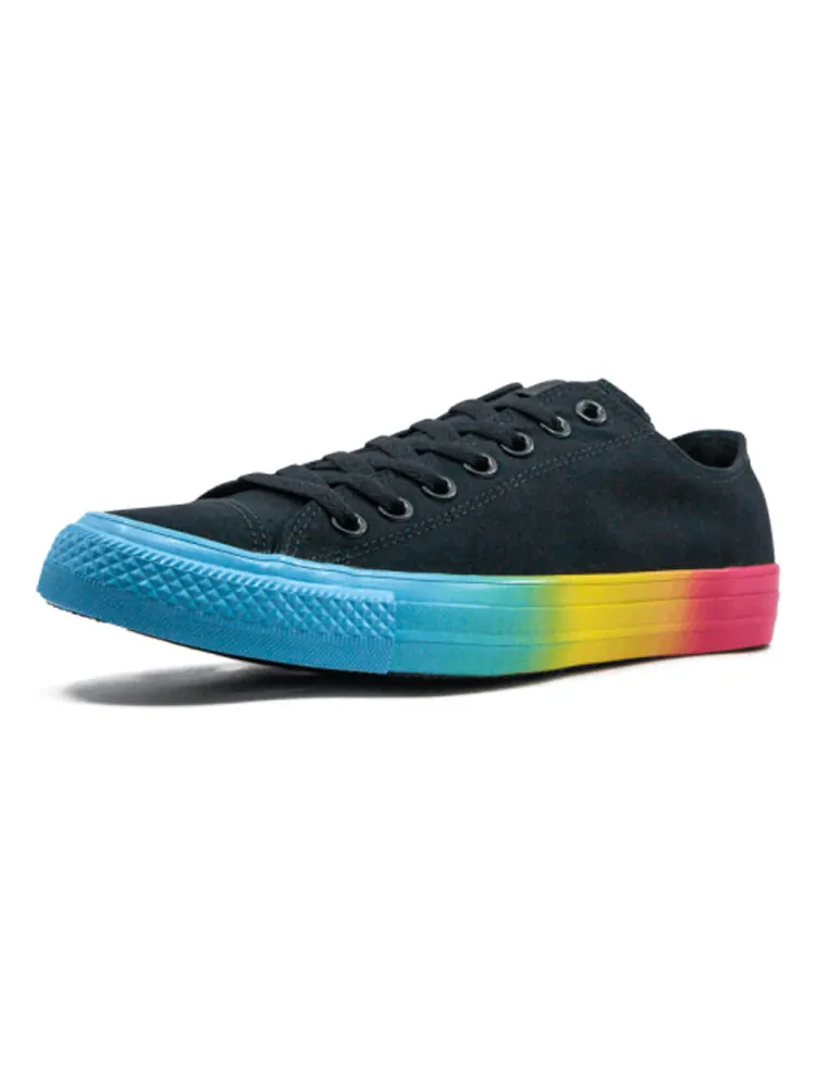 Кеды Converse CTAS OX Athletic Fashion Sneakers — изображение 4 из 5, черный