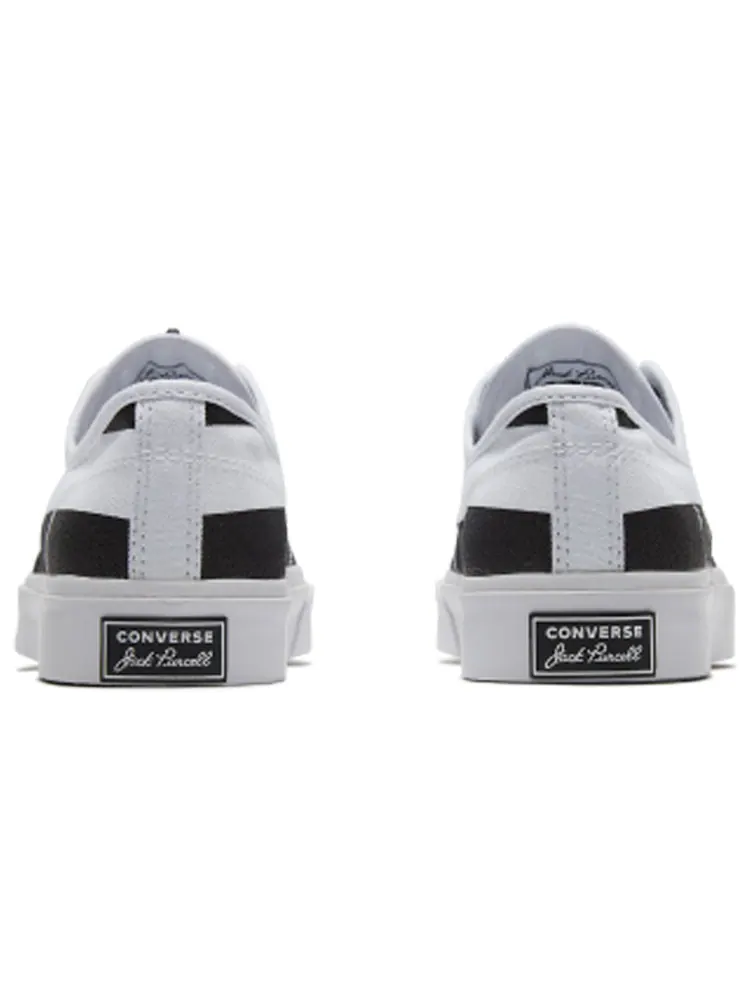 Кеды Converse TheSoloist x Jack Purcell Zip Ox 'Black Americana' — изображение 3 из 4, черный